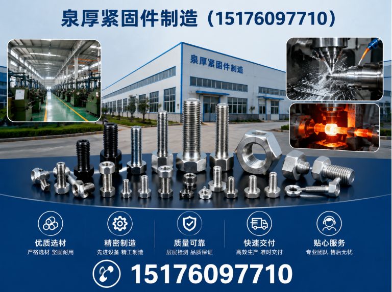 涉县地脚螺栓展示图